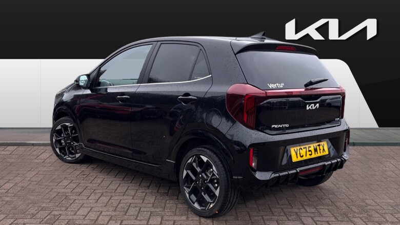Kia Picanto 1.0 GT-Line S 5dr Petrol Hatchback